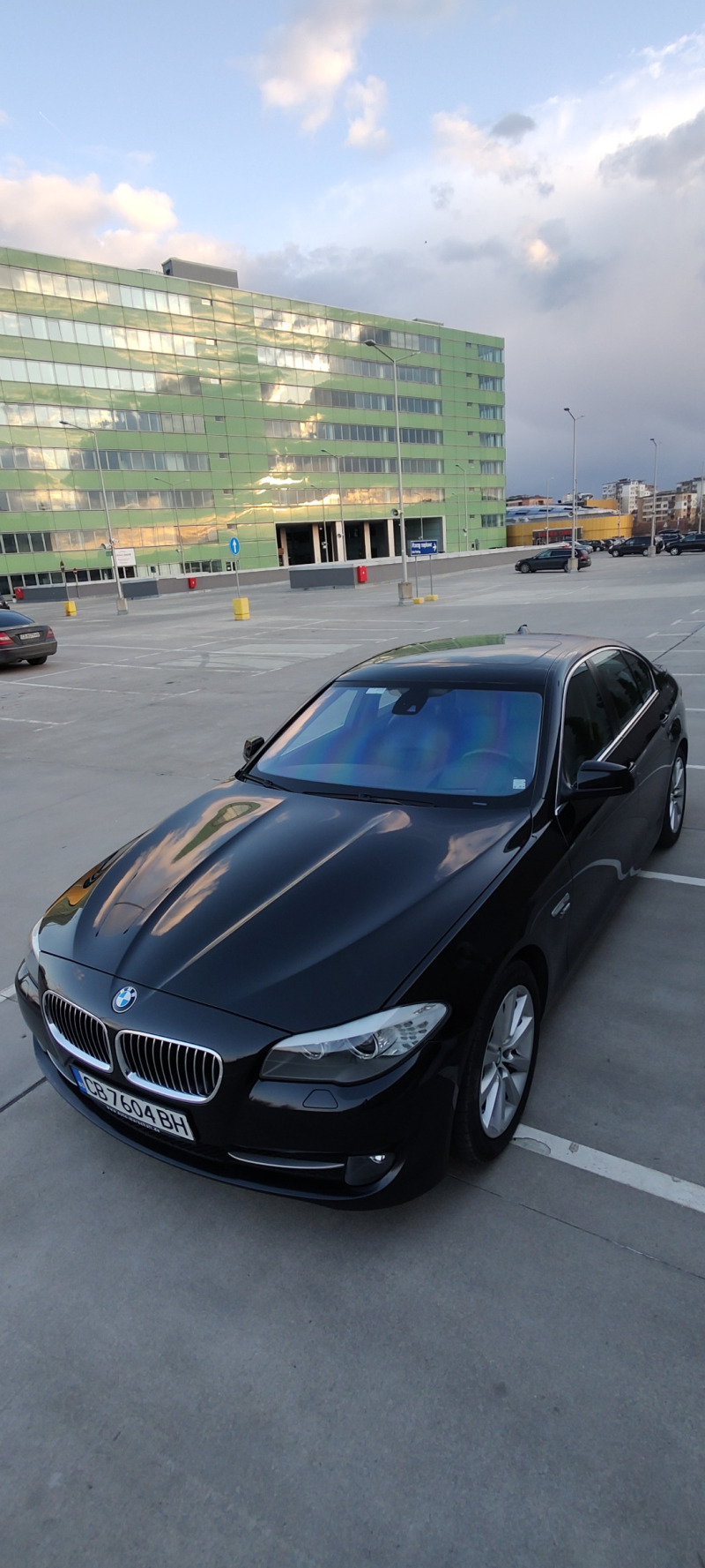 BMW 530 D XDRIVE , снимка 1 - Автомобили и джипове - 46479871