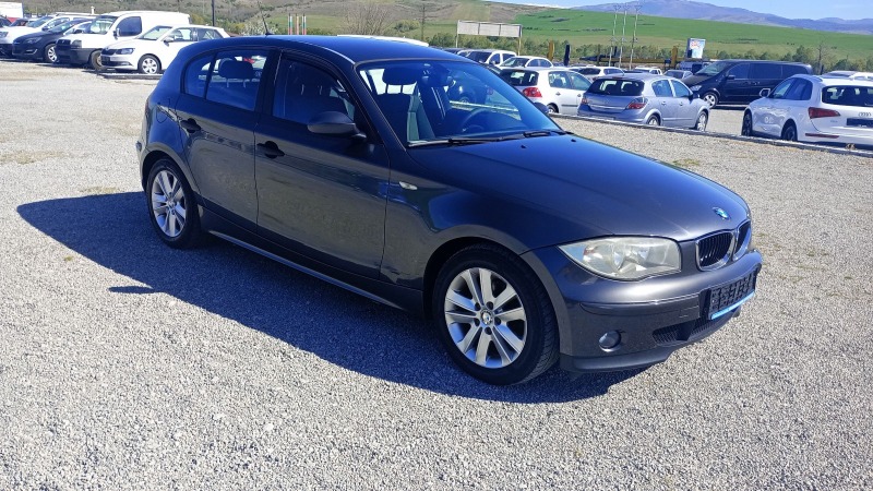 BMW 118 2.0D122ксА/С, снимка 13 - Автомобили и джипове - 46356314