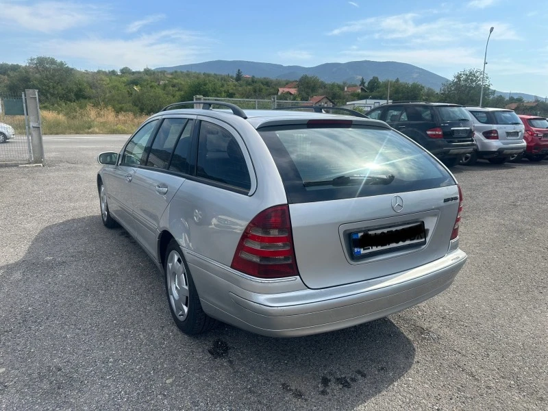 Mercedes-Benz C 270 AMG* BOSE* НАВИГАЦИЯ* КОЖА, снимка 5 - Автомобили и джипове - 46728117