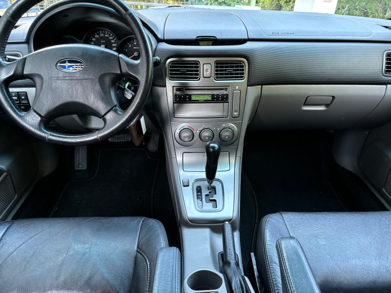 Subaru Forester 2.0XT, снимка 5 - Автомобили и джипове - 46418099