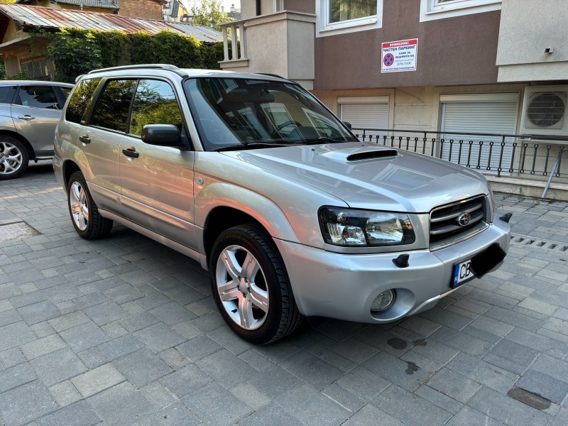 Subaru Forester 2.0XT, снимка 2 - Автомобили и джипове - 46418099