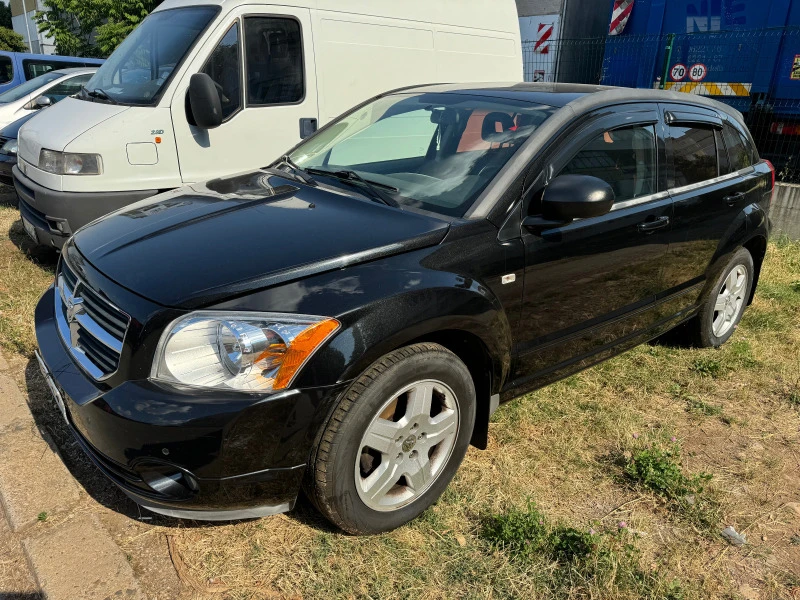 Dodge Caliber 2.0 TDI  отб Италия, снимка 2 - Автомобили и джипове - 47531765