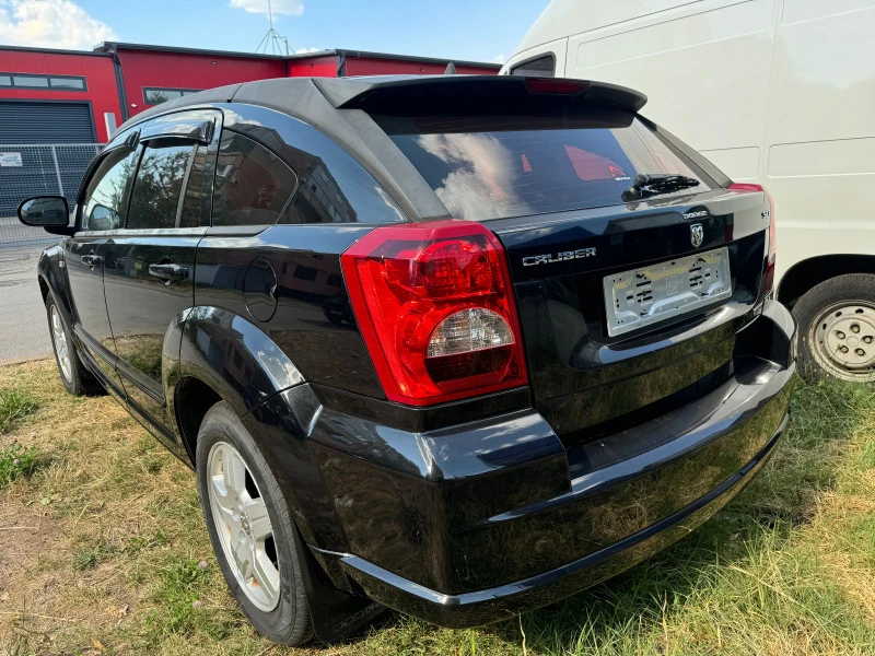 Dodge Caliber 2.0 TDI  отб Италия, снимка 3 - Автомобили и джипове - 47531765