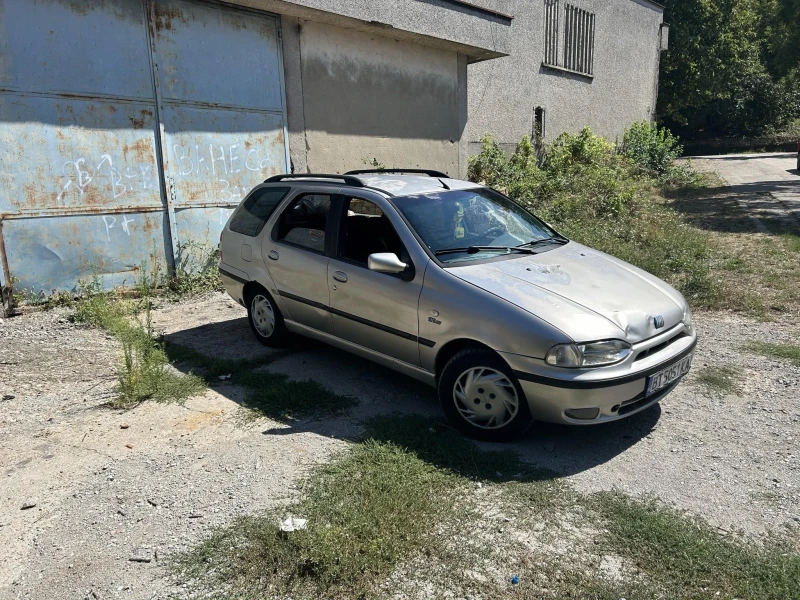 Fiat Palio, снимка 2 - Автомобили и джипове - 47399388