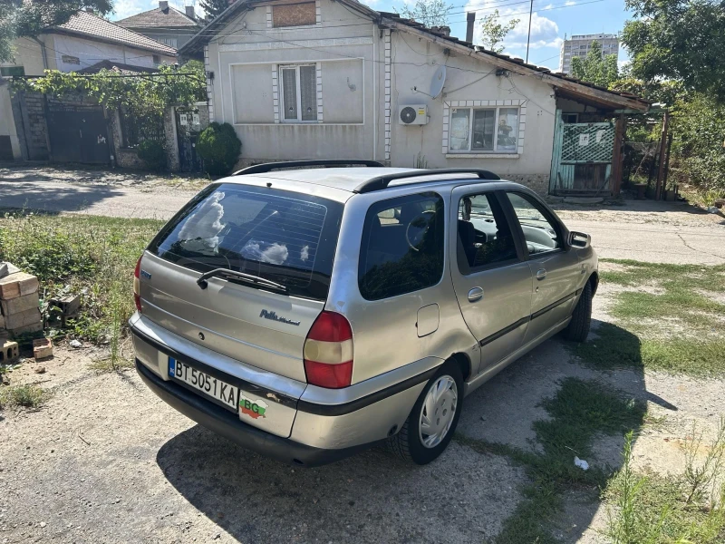 Fiat Palio, снимка 8 - Автомобили и джипове - 47399388