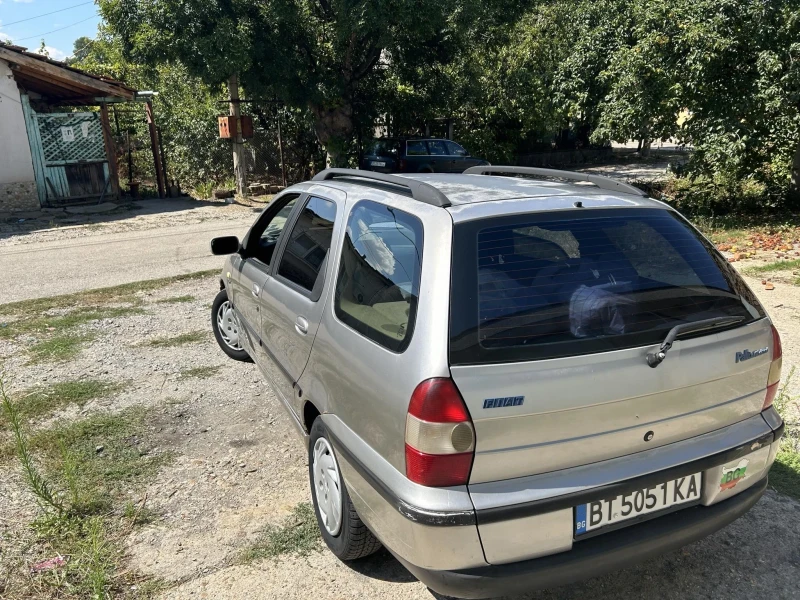 Fiat Palio, снимка 9 - Автомобили и джипове - 47399388