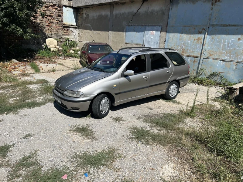 Fiat Palio, снимка 1 - Автомобили и джипове - 47399388