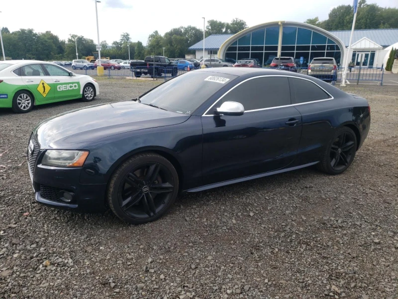 Audi S5 PRESTIGE* 4.2 Quattro* Ръчка* , снимка 2 - Автомобили и джипове - 47213360