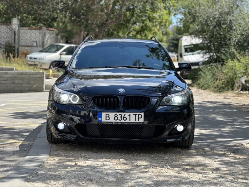 BMW 545, снимка 12 - Автомобили и джипове - 47413888