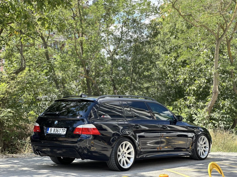 BMW 545, снимка 10 - Автомобили и джипове - 47413888