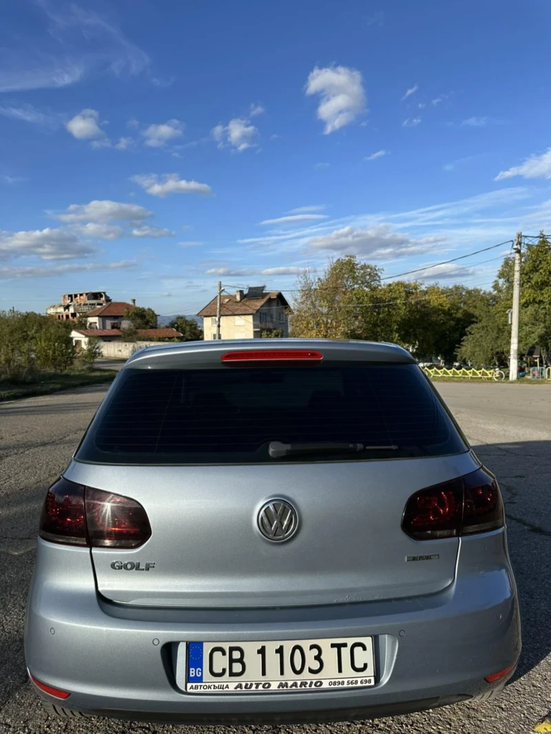 VW Golf 6, снимка 3 - Автомобили и джипове - 47567635