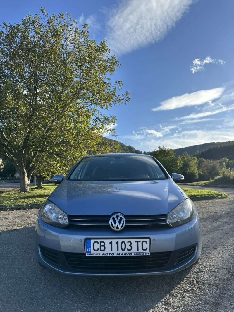 VW Golf 6, снимка 1 - Автомобили и джипове - 47567635