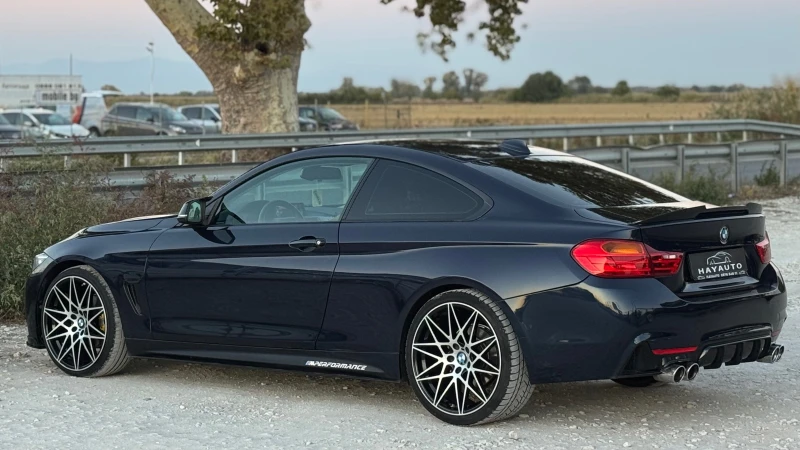 BMW 420 d= M-performance= , снимка 7 - Автомобили и джипове - 47642871