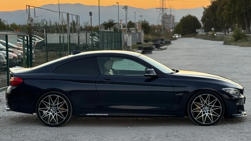 BMW 420 d= M-performance= , снимка 4 - Автомобили и джипове - 47642871