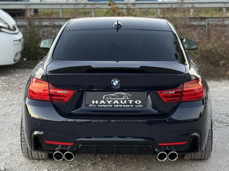 BMW 420 d= M-performance= , снимка 6 - Автомобили и джипове - 47642871