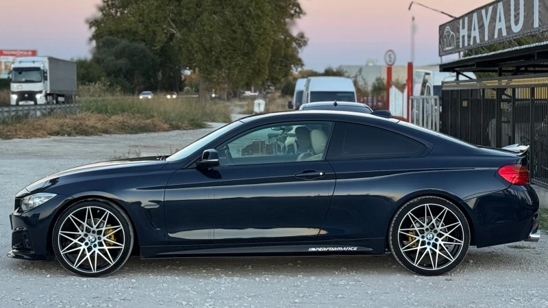 BMW 420 d= M-performance= , снимка 8 - Автомобили и джипове - 47642871