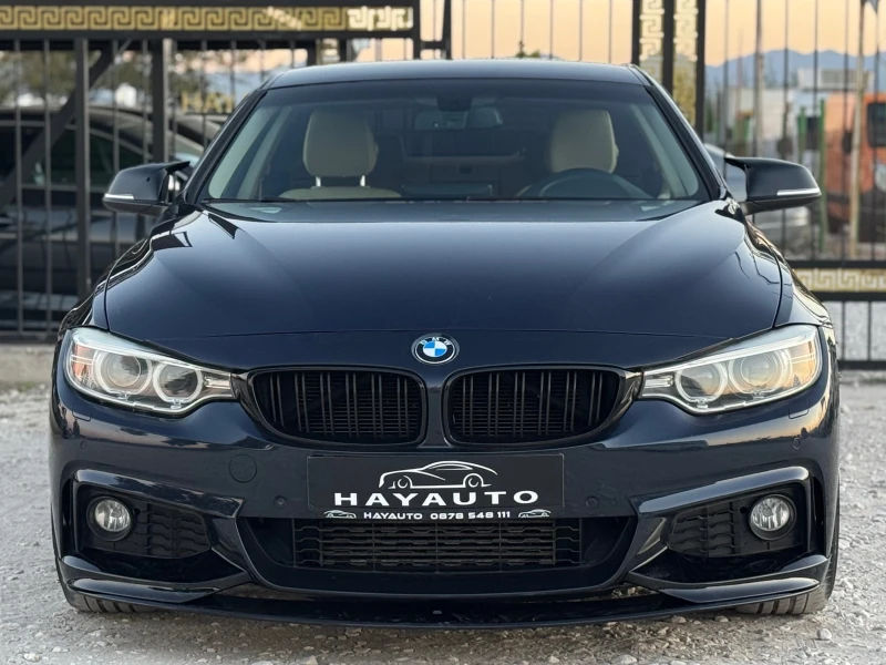 BMW 420 d= M-performance= , снимка 2 - Автомобили и джипове - 47642871