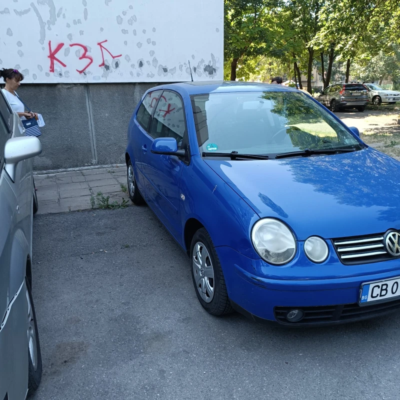 VW Polo, снимка 7 - Автомобили и джипове - 47680112