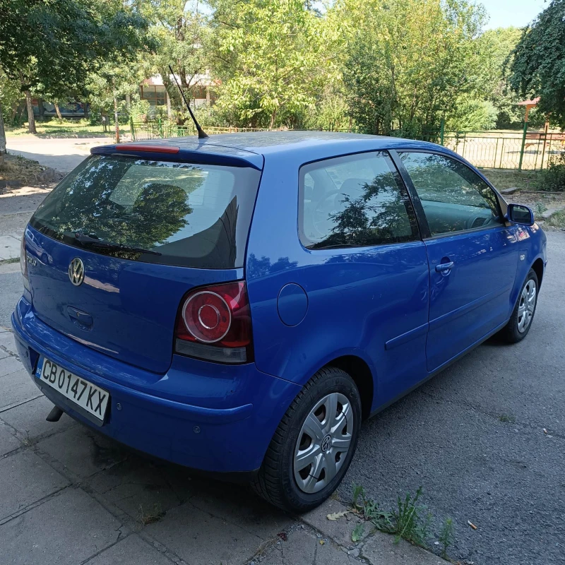 VW Polo, снимка 5 - Автомобили и джипове - 47680112