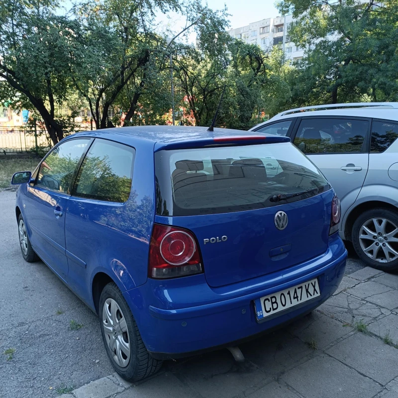 VW Polo, снимка 6 - Автомобили и джипове - 47680112