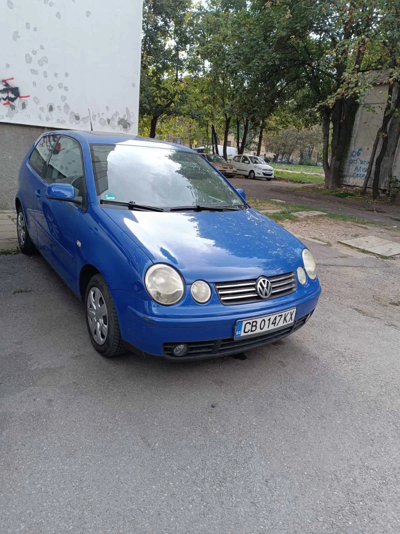 VW Polo, снимка 2 - Автомобили и джипове - 47680112