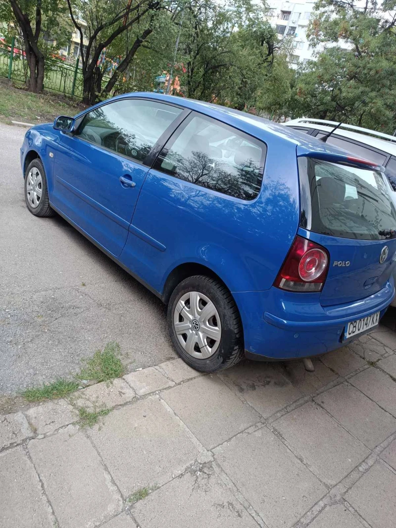 VW Polo, снимка 3 - Автомобили и джипове - 47680112