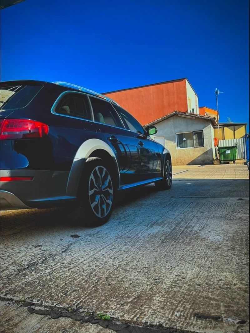 Audi A4 Allroad, снимка 12 - Автомобили и джипове - 47785733