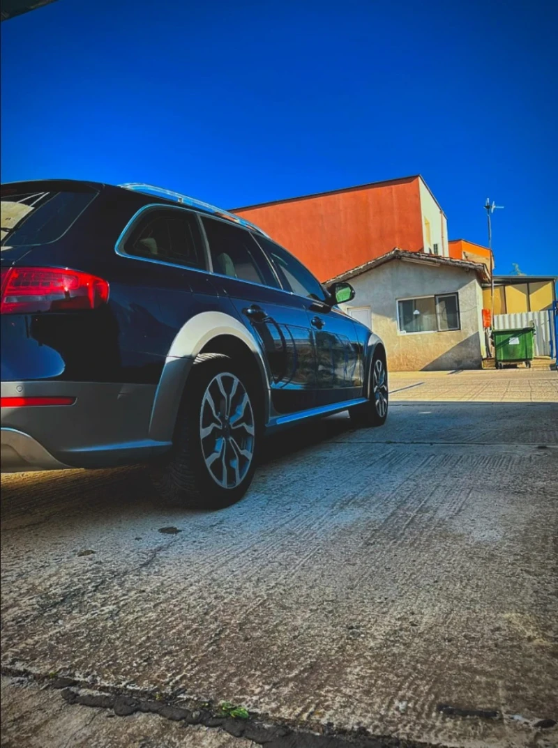 Audi A4 Allroad, снимка 16 - Автомобили и джипове - 47785733