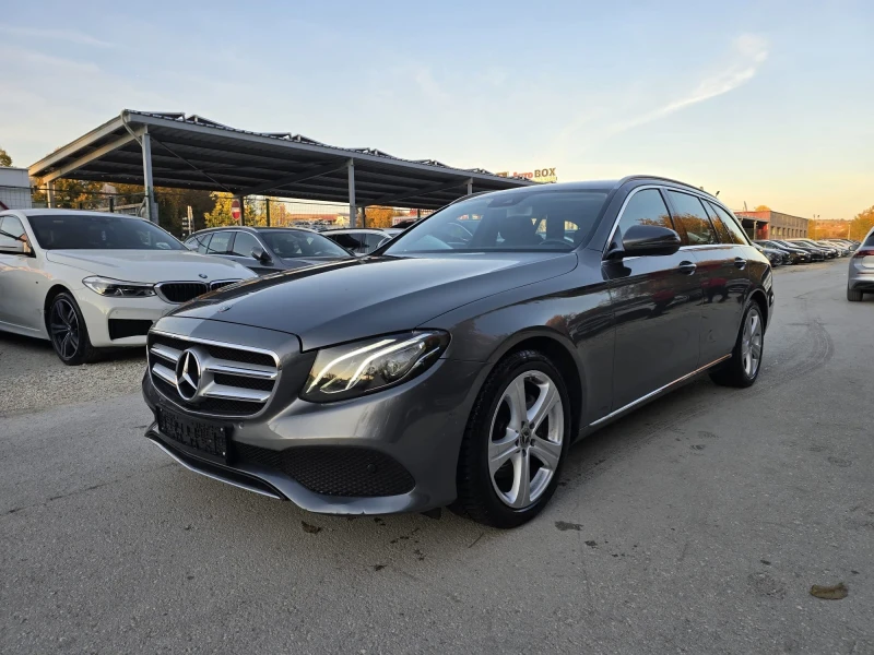 Mercedes-Benz E 220 2.0d 194k.c. 4matic, снимка 1 - Автомобили и джипове - 47791342