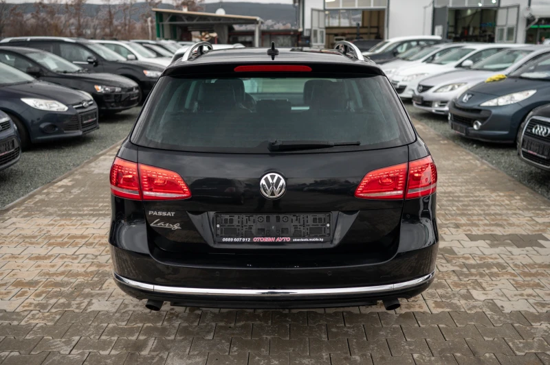 VW Passat 2.0* 170кс* Вс.Екстри, снимка 8 - Автомобили и джипове - 48197505