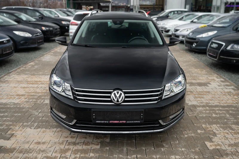 VW Passat 2.0* 170кс* Вс.Екстри, снимка 4 - Автомобили и джипове - 48197505