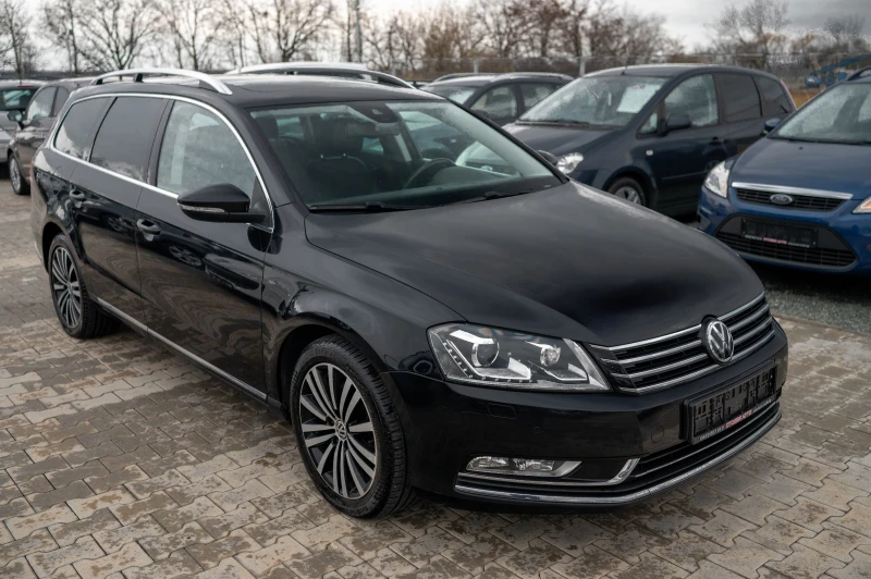 VW Passat 2.0* 170кс* Вс.Екстри, снимка 3 - Автомобили и джипове - 48197505