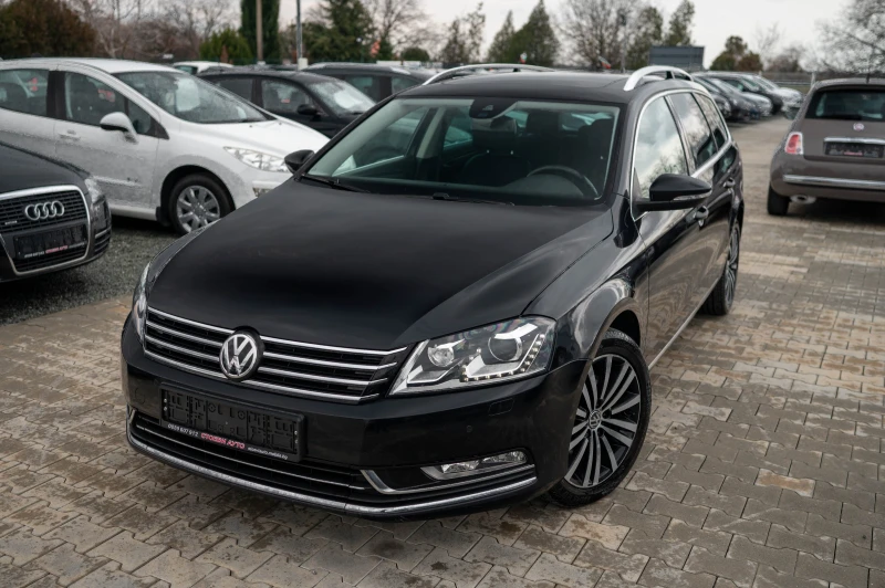 VW Passat 2.0* 170кс* Вс.Екстри, снимка 1 - Автомобили и джипове - 48197505