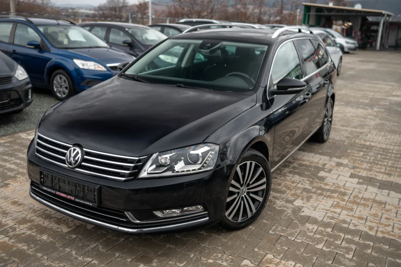 VW Passat 2.0* 170кс* Вс.Екстри, снимка 5 - Автомобили и джипове - 48197505