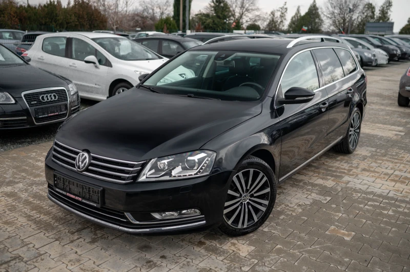 VW Passat 2.0* 170кс* Вс.Екстри, снимка 2 - Автомобили и джипове - 48197505