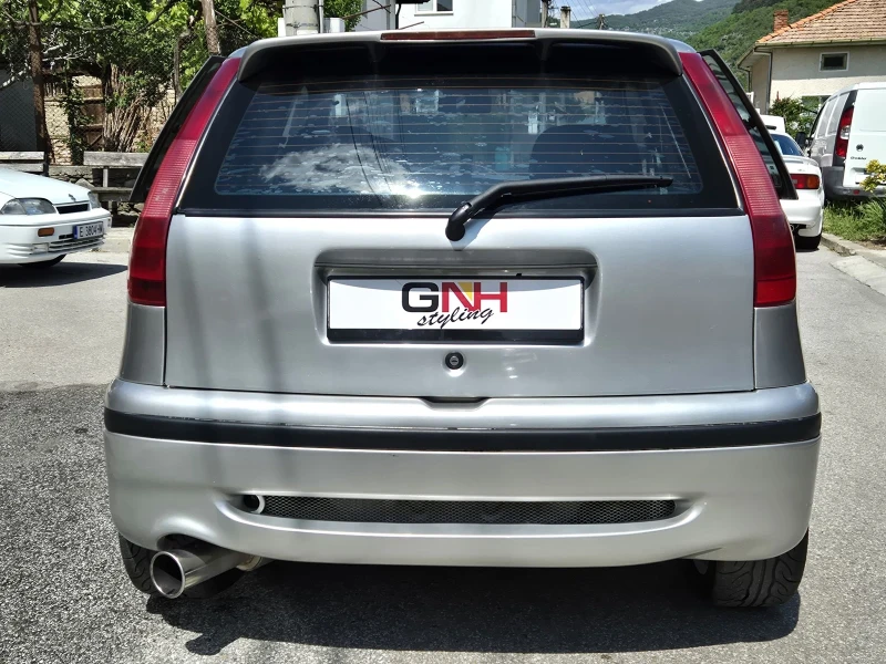 Fiat Punto GT Turbo Abarth , снимка 5 - Автомобили и джипове - 48264104
