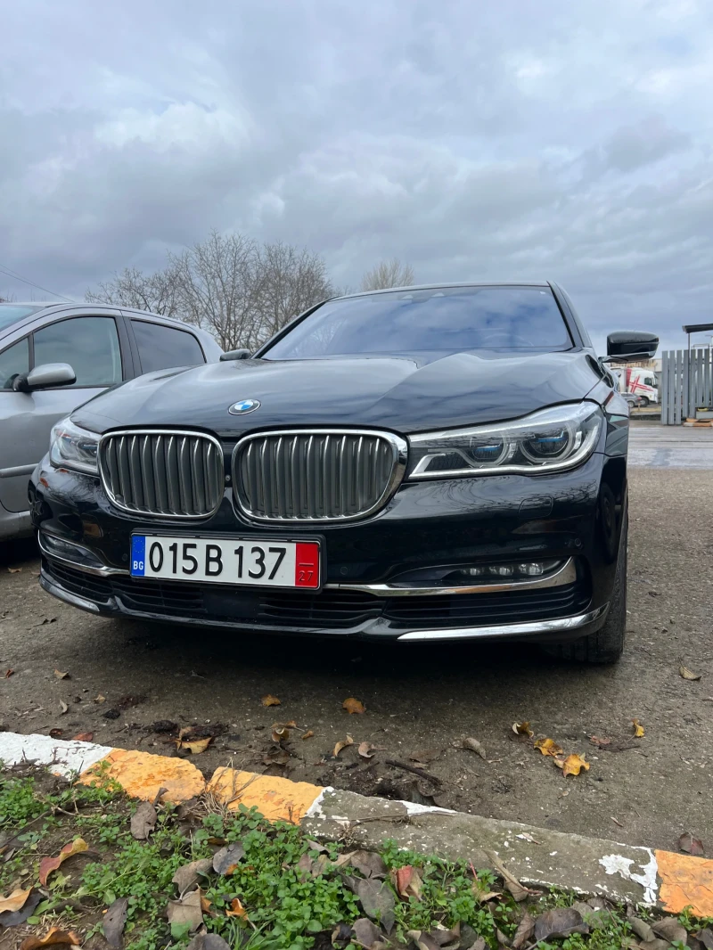 BMW 750 LI XDrive, снимка 1 - Автомобили и джипове - 48323296