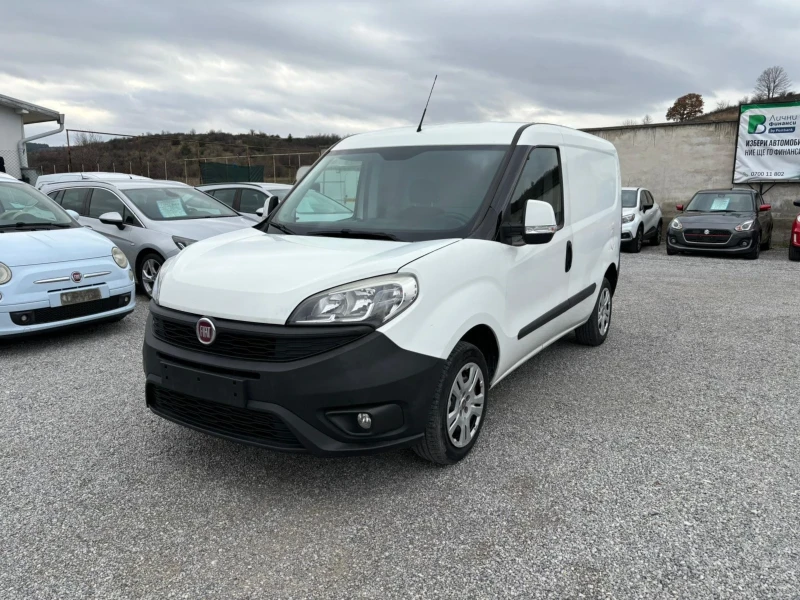 Fiat Doblo 1.3mjet, снимка 2 - Автомобили и джипове - 48338759