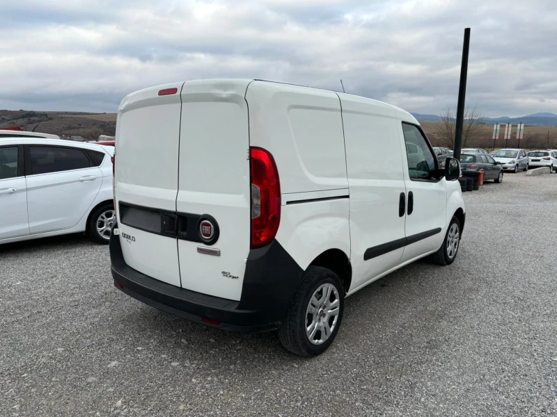 Fiat Doblo 1.3mjet, снимка 7 - Автомобили и джипове - 48338759