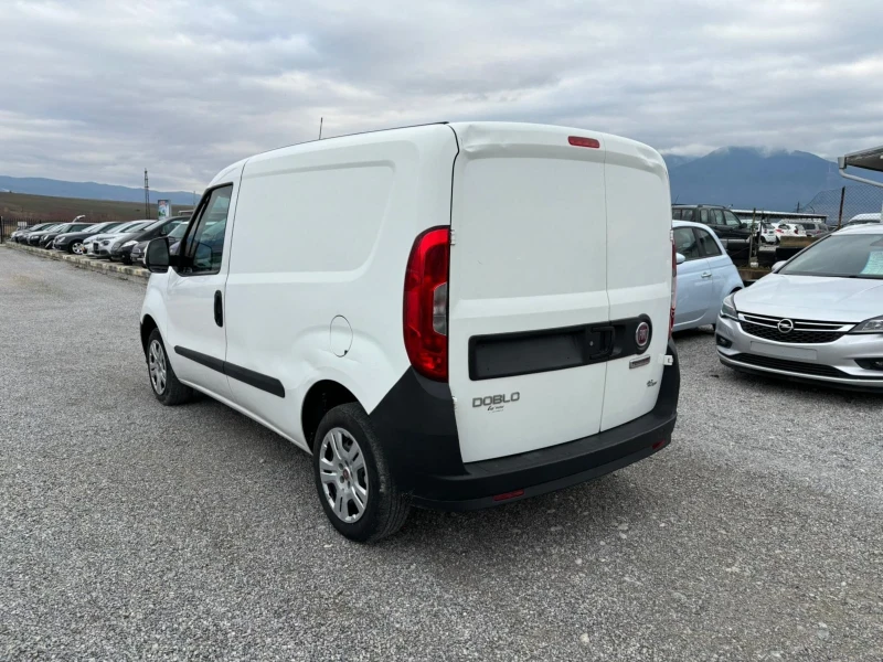 Fiat Doblo 1.3mjet, снимка 6 - Автомобили и джипове - 48338759