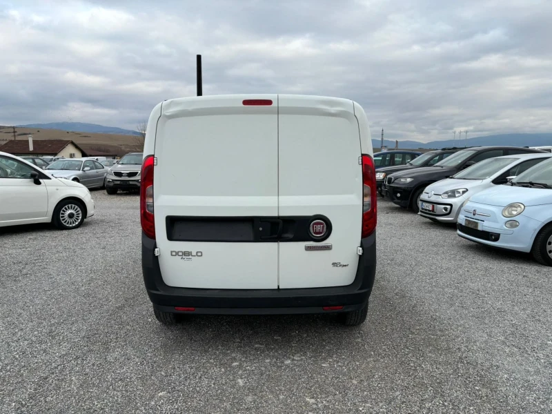 Fiat Doblo 1.3mjet, снимка 8 - Автомобили и джипове - 48338759