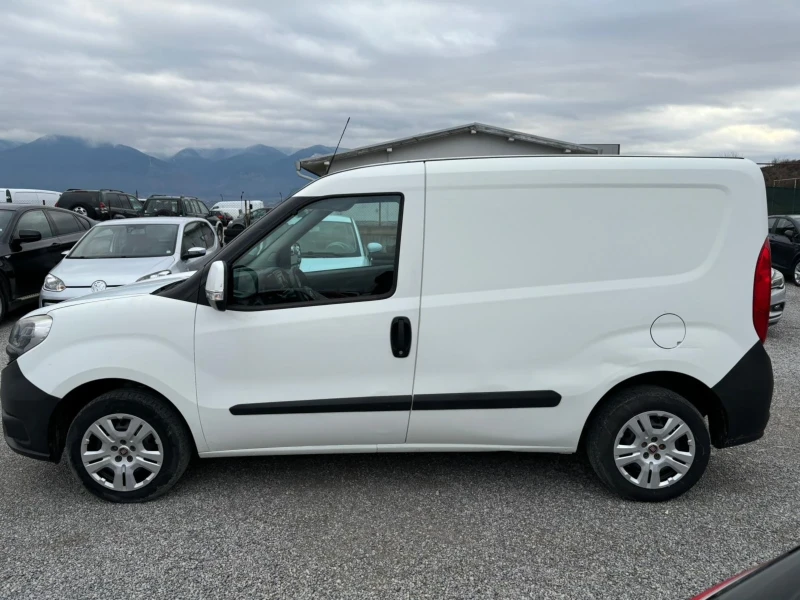 Fiat Doblo 1.3mjet, снимка 5 - Автомобили и джипове - 48338759