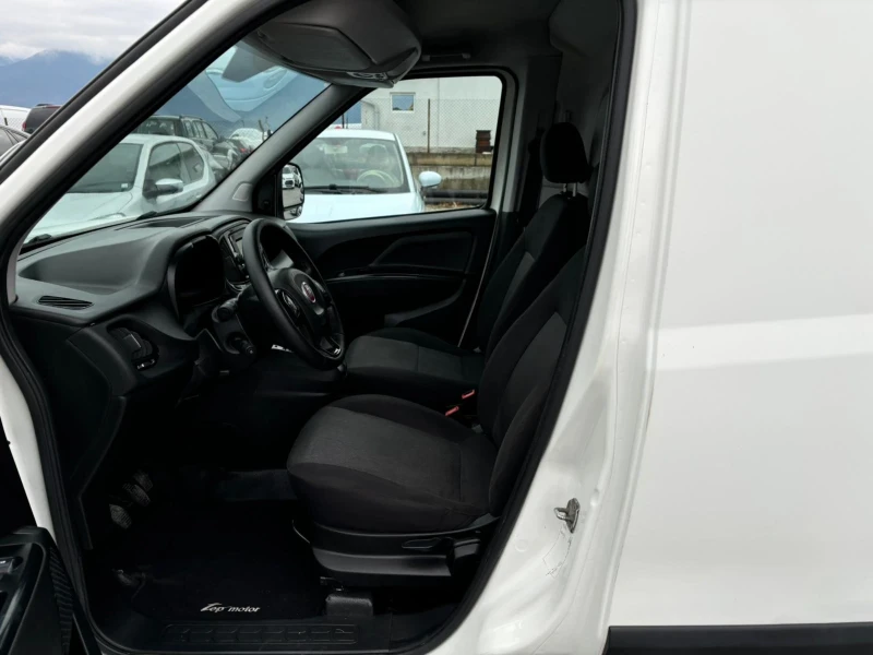 Fiat Doblo 1.3mjet, снимка 12 - Автомобили и джипове - 48338759