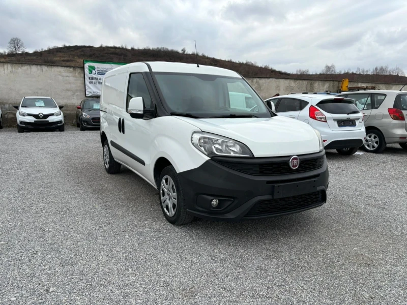 Fiat Doblo 1.3mjet, снимка 3 - Автомобили и джипове - 48338759