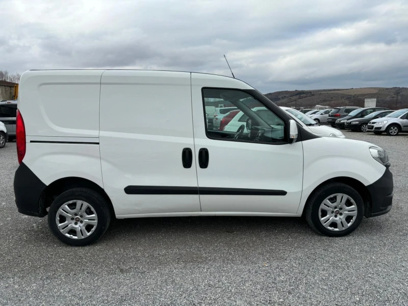 Fiat Doblo 1.3mjet, снимка 4 - Автомобили и джипове - 48338759