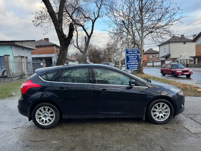 Ford Focus 1.6 DIESEL AUSTRIA , снимка 4 - Автомобили и джипове - 48480163