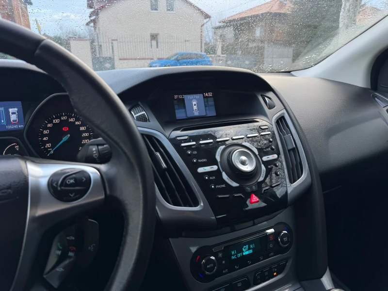 Ford Focus 1.6 DIESEL AUSTRIA , снимка 15 - Автомобили и джипове - 48480163