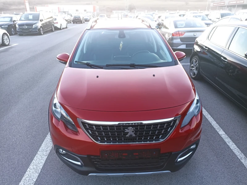 Peugeot 2008 1.6HDI 120k.s.45000km., снимка 1 - Автомобили и джипове - 48491480