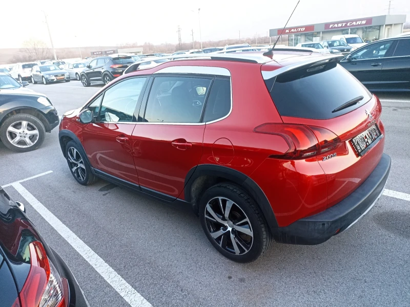 Peugeot 2008 1.6HDI 120k.s.45000km., снимка 8 - Автомобили и джипове - 48491480