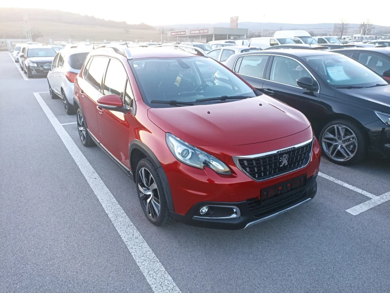 Peugeot 2008 1.6HDI 120k.s.45000km., снимка 2 - Автомобили и джипове - 48491480